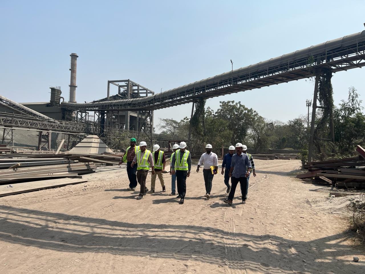 Bridges and Overpasses 